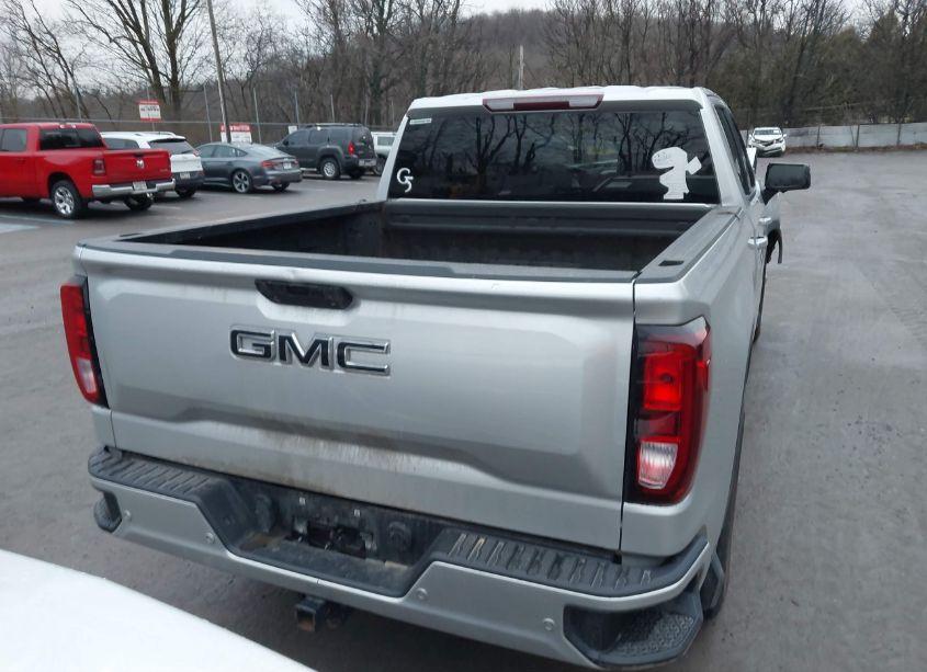 Photo 17 of 2021 Gmc Sierra 1500 4WD SHORT BOX ELEVATION (VIN 3GTU9CET3MG195587)