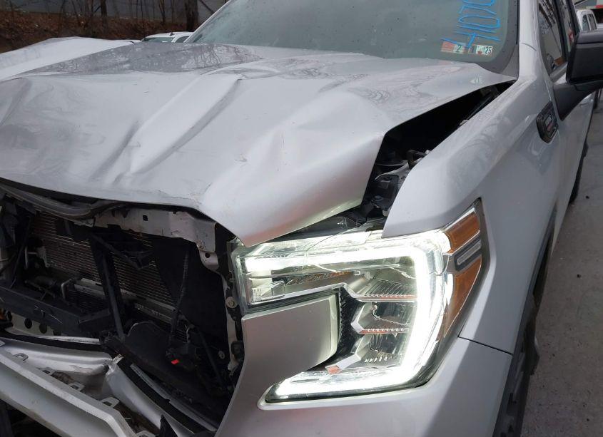 Photo 18 of 2021 Gmc Sierra 1500 4WD SHORT BOX ELEVATION (VIN 3GTU9CET3MG195587)