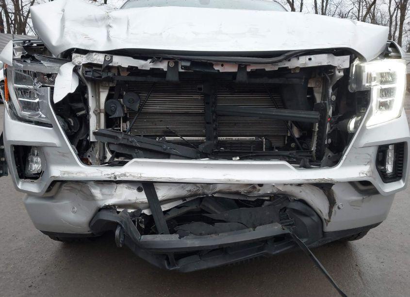 Photo 19 of 2021 Gmc Sierra 1500 4WD SHORT BOX ELEVATION (VIN 3GTU9CET3MG195587)