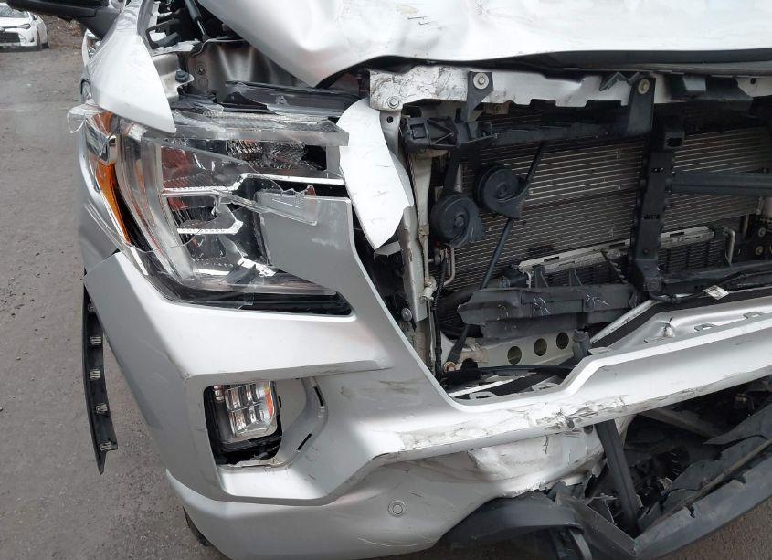 Photo 20 of 2021 Gmc Sierra 1500 4WD SHORT BOX ELEVATION (VIN 3GTU9CET3MG195587)