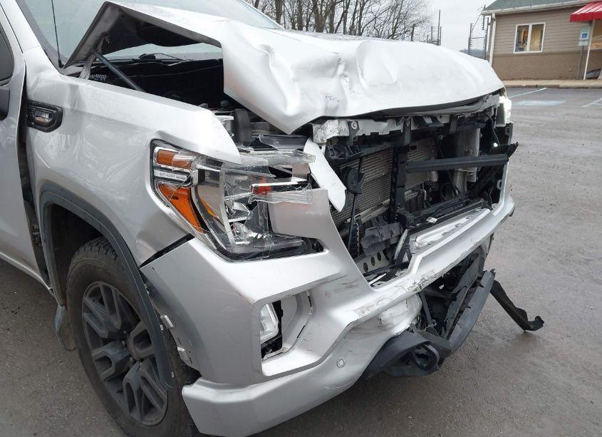 Photo 21 of 2021 Gmc Sierra 1500 4WD SHORT BOX ELEVATION (VIN 3GTU9CET3MG195587)