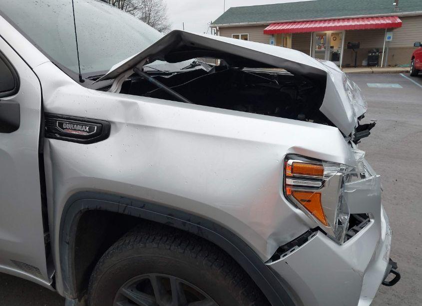 Photo 22 of 2021 Gmc Sierra 1500 4WD SHORT BOX ELEVATION (VIN 3GTU9CET3MG195587)