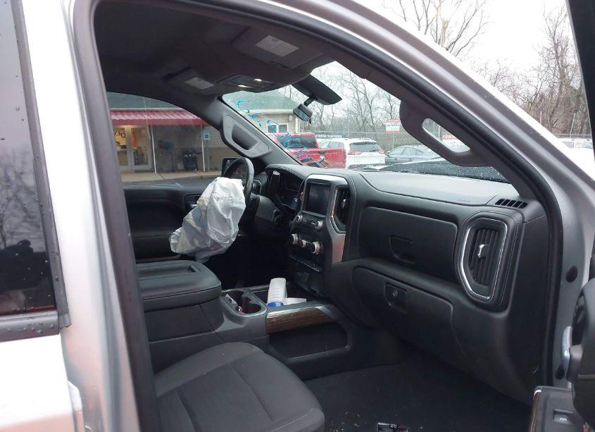 Photo 5 of 2021 Gmc Sierra 1500 4WD SHORT BOX ELEVATION (VIN 3GTU9CET3MG195587)