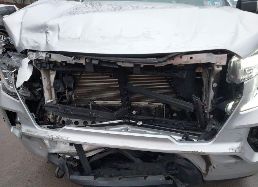 Photo 6 of 2021 Gmc Sierra 1500 4WD SHORT BOX ELEVATION (VIN 3GTU9CET3MG195587)