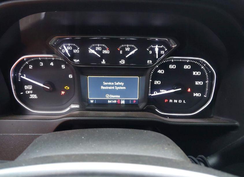 Photo 7 of 2021 Gmc Sierra 1500 4WD SHORT BOX ELEVATION (VIN 3GTU9CET3MG195587)