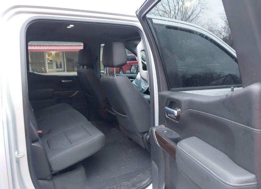 Photo 8 of 2021 Gmc Sierra 1500 4WD SHORT BOX ELEVATION (VIN 3GTU9CET3MG195587)