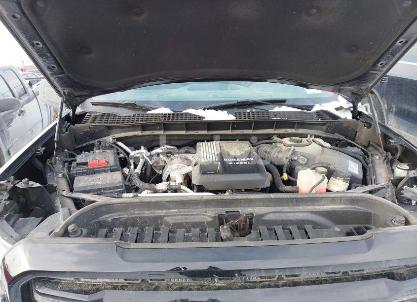 Photo 10 of 2021 Gmc Sierra 1500 4WD SHORT BOX ELEVATION (VIN 3GTU9CET5MG221493)