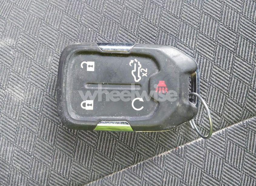 Photo 11 of 2021 Gmc Sierra 1500 4WD SHORT BOX ELEVATION (VIN 3GTU9CET5MG221493)