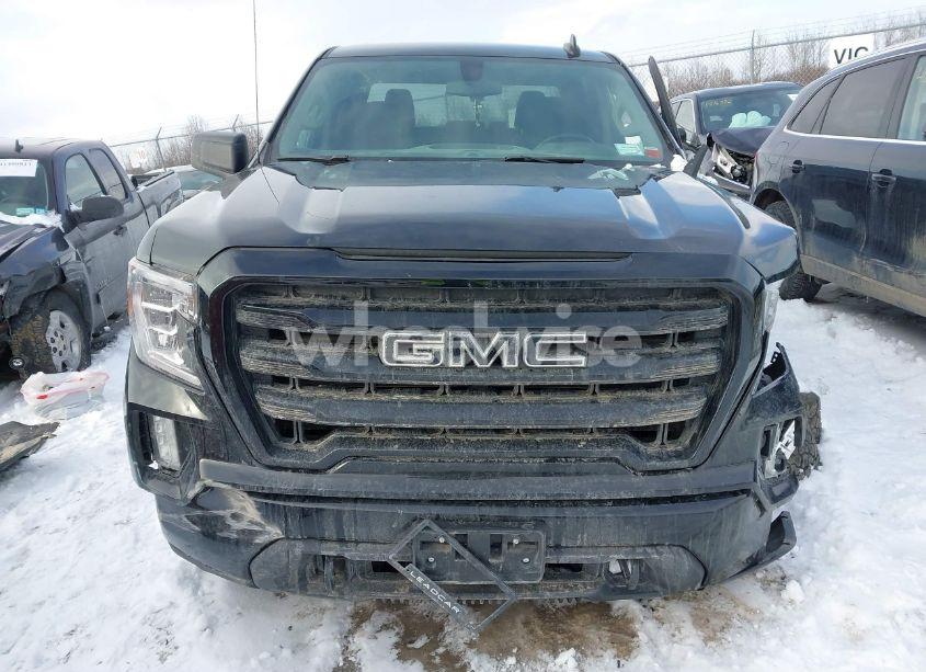 Photo 12 of 2021 Gmc Sierra 1500 4WD SHORT BOX ELEVATION (VIN 3GTU9CET5MG221493)