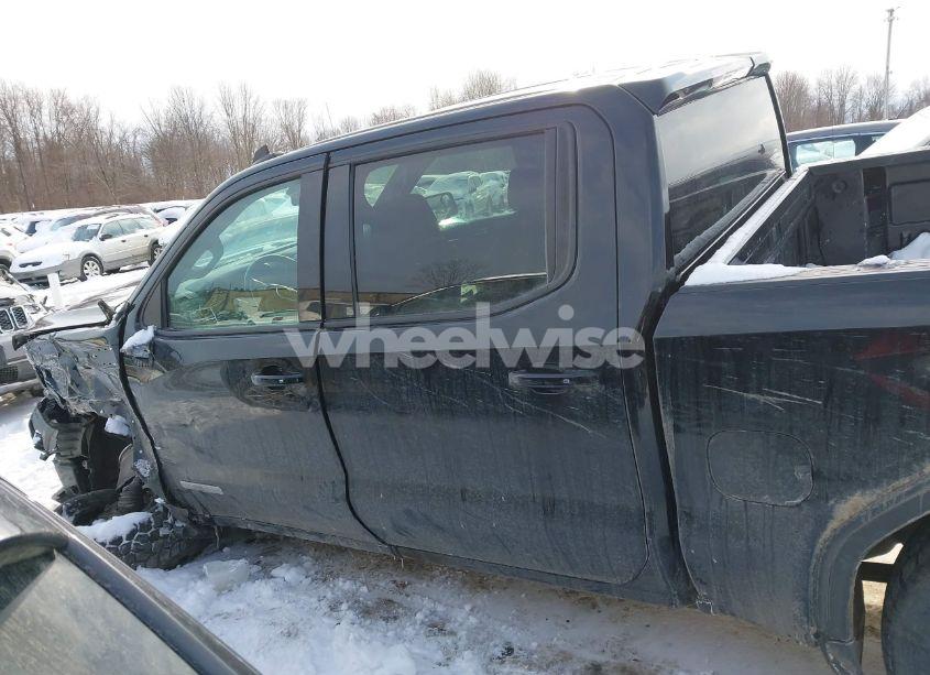 Photo 14 of 2021 Gmc Sierra 1500 4WD SHORT BOX ELEVATION (VIN 3GTU9CET5MG221493)