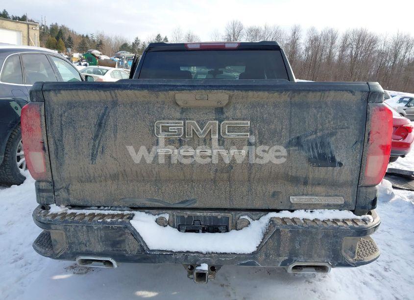 Photo 16 of 2021 Gmc Sierra 1500 4WD SHORT BOX ELEVATION (VIN 3GTU9CET5MG221493)