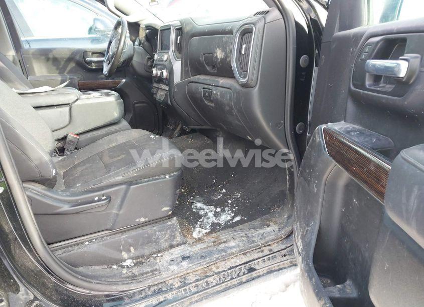 Photo 5 of 2021 Gmc Sierra 1500 4WD SHORT BOX ELEVATION (VIN 3GTU9CET5MG221493)