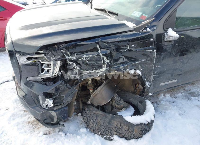 Photo 6 of 2021 Gmc Sierra 1500 4WD SHORT BOX ELEVATION (VIN 3GTU9CET5MG221493)