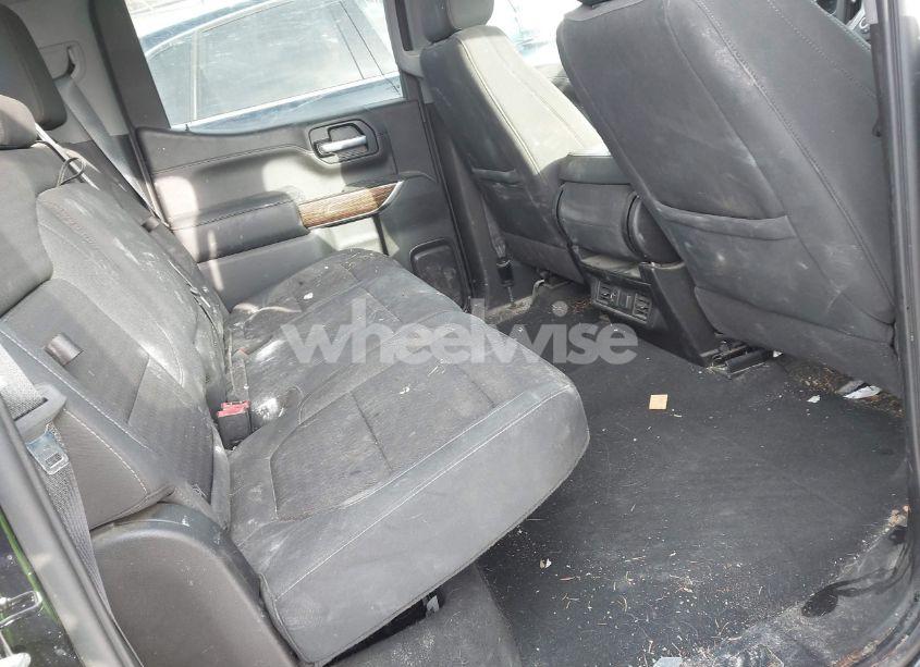 Photo 8 of 2021 Gmc Sierra 1500 4WD SHORT BOX ELEVATION (VIN 3GTU9CET5MG221493)