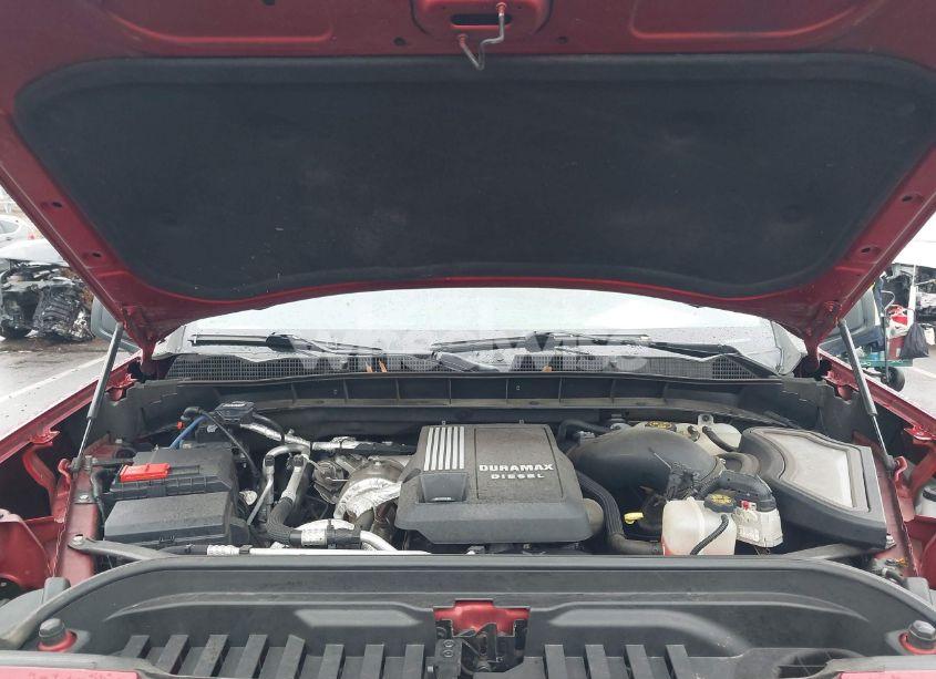 Photo 10 of 2021 Gmc Sierra 1500 4WD SHORT BOX ELEVATION (VIN 3GTU9CET6MG371094)