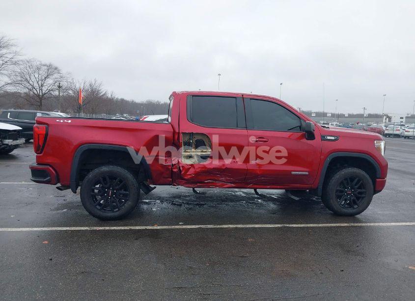 Photo 13 of 2021 Gmc Sierra 1500 4WD SHORT BOX ELEVATION (VIN 3GTU9CET6MG371094)