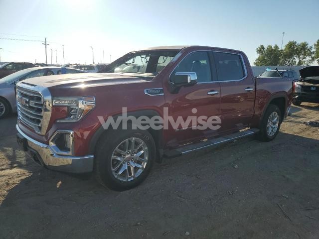 Photo 11 of 2020 GMC SIERRA K1500 SLT (VIN 3GTU9DED0LG232883)