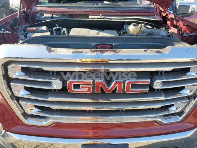 Photo 13 of 2020 GMC SIERRA K1500 SLT (VIN 3GTU9DED0LG232883)