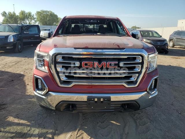 Photo 6 of 2020 GMC SIERRA K1500 SLT (VIN 3GTU9DED0LG232883)