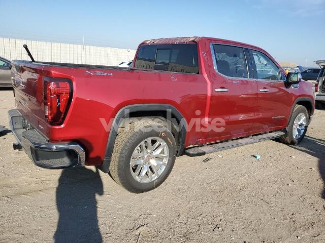 Photo 9 of 2020 GMC SIERRA K1500 SLT (VIN 3GTU9DED0LG232883)
