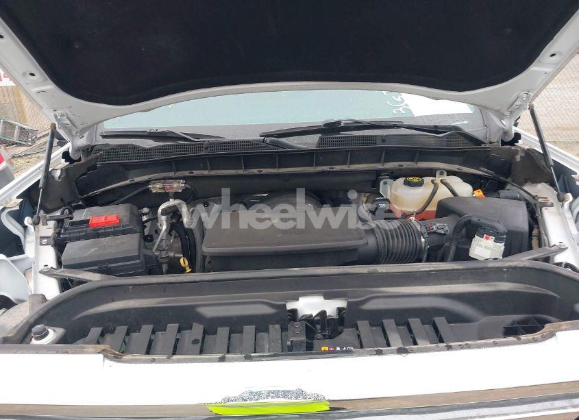 Photo 10 of 2021 Gmc Sierra 1500 4WD SHORT BOX SLT (VIN 3GTU9DED0MG170287)