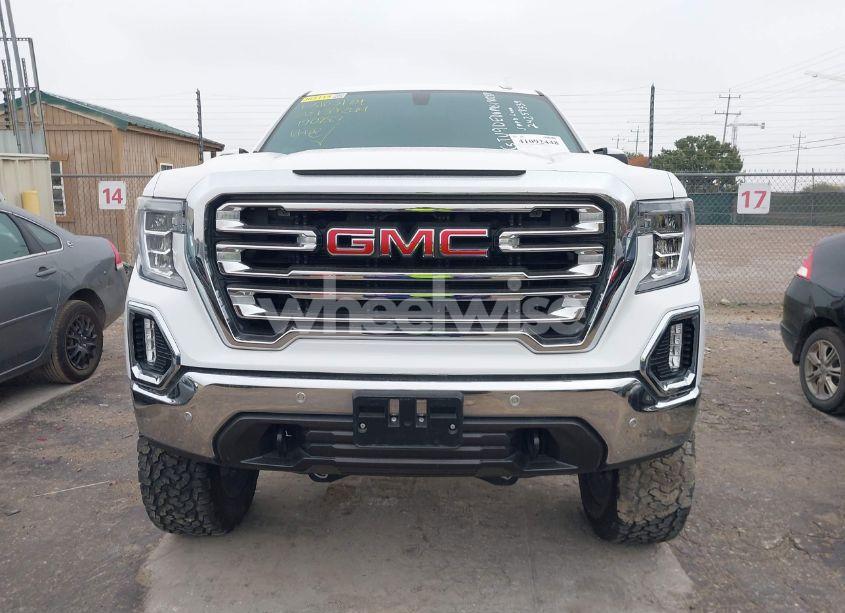 Photo 12 of 2021 Gmc Sierra 1500 4WD SHORT BOX SLT (VIN 3GTU9DED0MG170287)