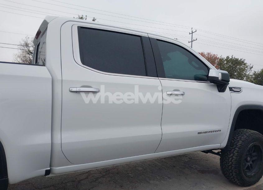 Photo 13 of 2021 Gmc Sierra 1500 4WD SHORT BOX SLT (VIN 3GTU9DED0MG170287)
