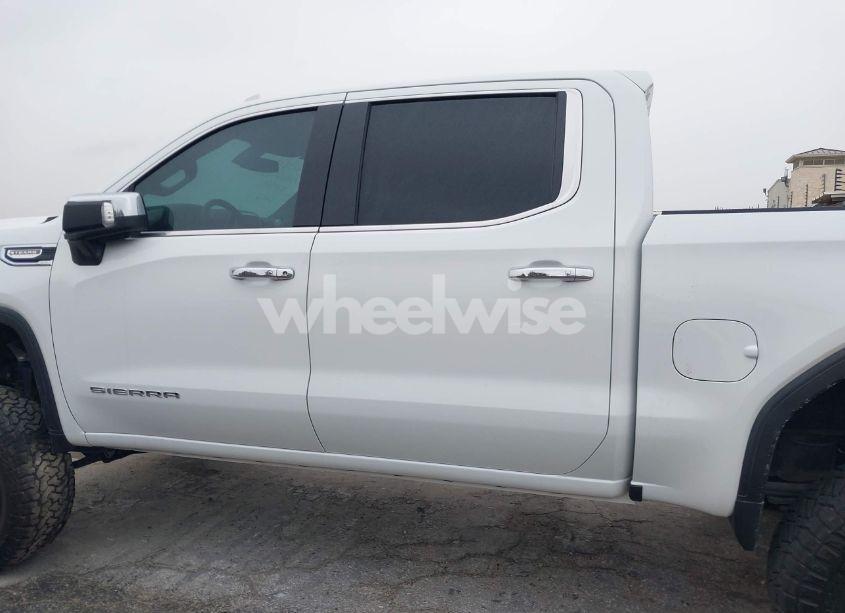 Photo 14 of 2021 Gmc Sierra 1500 4WD SHORT BOX SLT (VIN 3GTU9DED0MG170287)