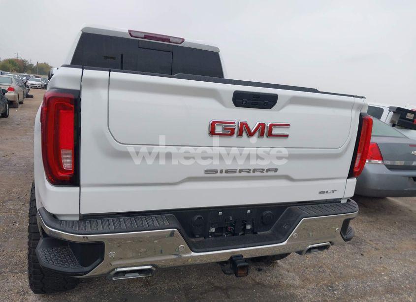Photo 16 of 2021 Gmc Sierra 1500 4WD SHORT BOX SLT (VIN 3GTU9DED0MG170287)