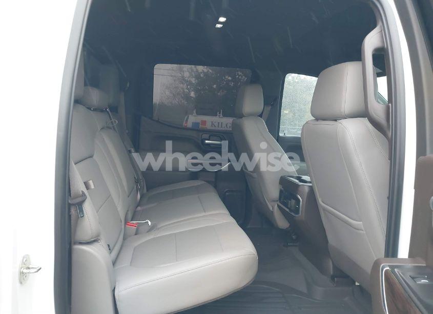 Photo 8 of 2021 Gmc Sierra 1500 4WD SHORT BOX SLT (VIN 3GTU9DED0MG170287)