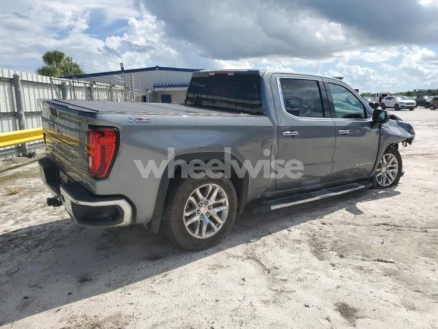 Photo 10 of 2021 GMC SIERRA K1500 SLT (VIN 3GTU9DED0MG477782)