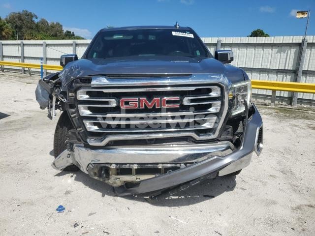Photo 8 of 2021 GMC SIERRA K1500 SLT (VIN 3GTU9DED0MG477782)