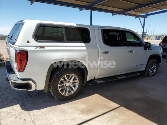 Photo 11 of 2020 GMC SIERRA K1500 SLT (VIN 3GTU9DED1LG119878)