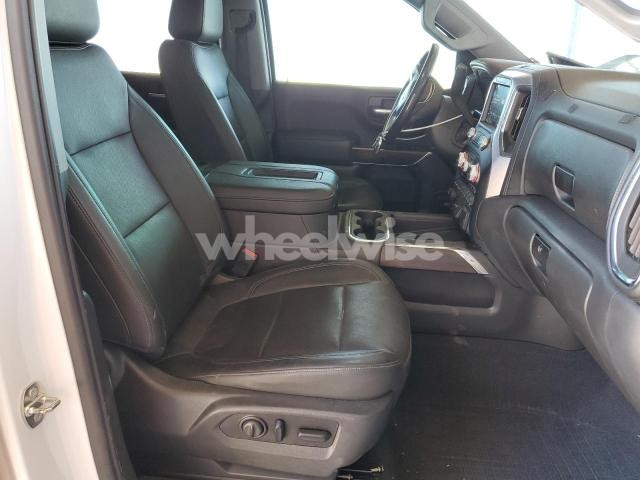 Photo 12 of 2020 GMC SIERRA K1500 SLT (VIN 3GTU9DED1LG119878)