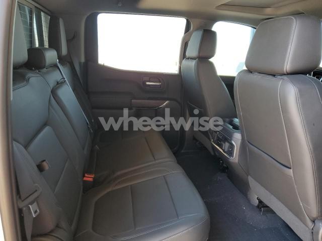 Photo 13 of 2020 GMC SIERRA K1500 SLT (VIN 3GTU9DED1LG119878)
