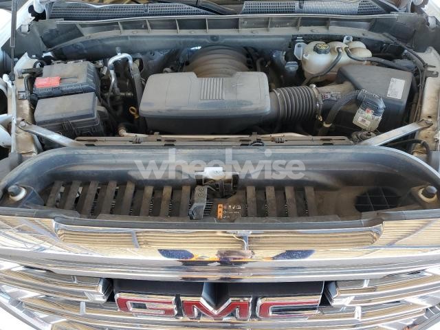 Photo 2 of 2020 GMC SIERRA K1500 SLT (VIN 3GTU9DED1LG119878)