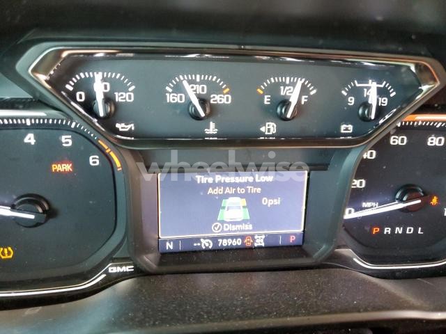 Photo 4 of 2020 GMC SIERRA K1500 SLT (VIN 3GTU9DED1LG119878)