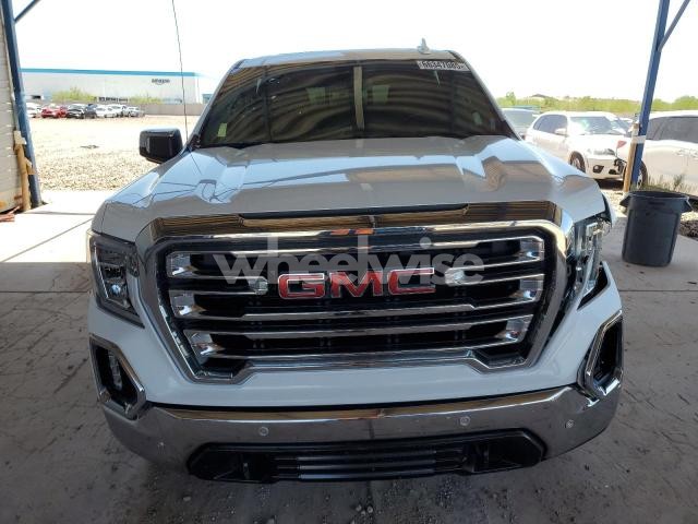 Photo 7 of 2020 GMC SIERRA K1500 SLT (VIN 3GTU9DED1LG119878)