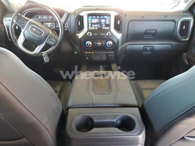 Photo 8 of 2020 GMC SIERRA K1500 SLT (VIN 3GTU9DED1LG119878)