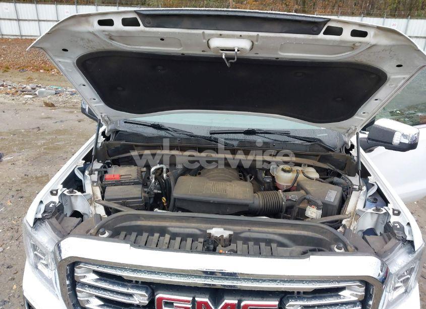 Photo 10 of 2020 Gmc Sierra 1500 4WD SHORT BOX SLT (VIN 3GTU9DED1LG212528)