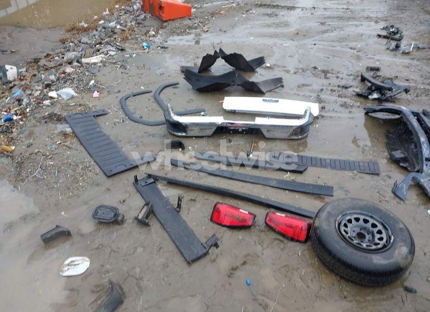 Photo 12 of 2020 Gmc Sierra 1500 4WD SHORT BOX SLT (VIN 3GTU9DED1LG212528)