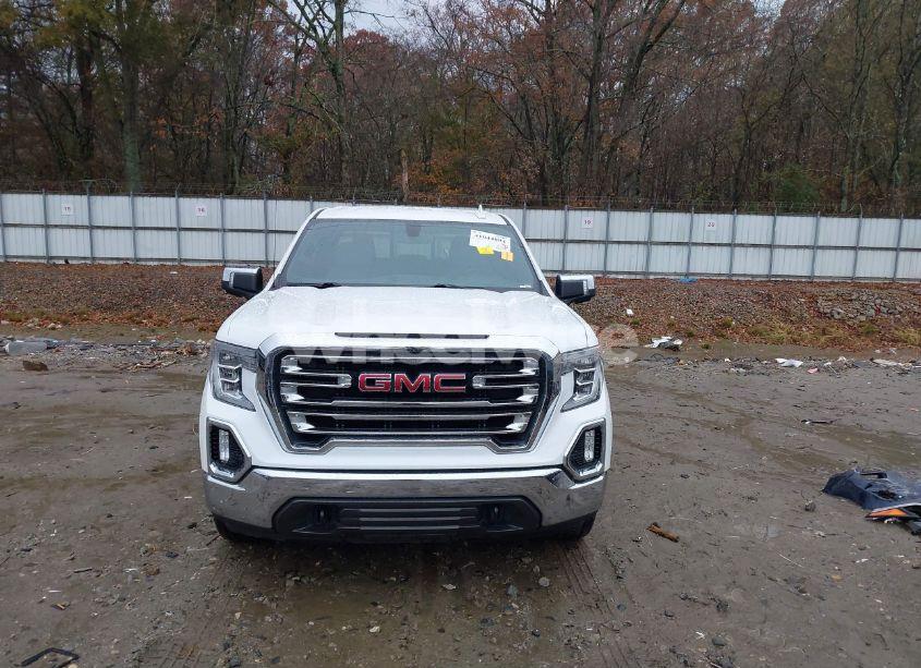 Photo 13 of 2020 Gmc Sierra 1500 4WD SHORT BOX SLT (VIN 3GTU9DED1LG212528)