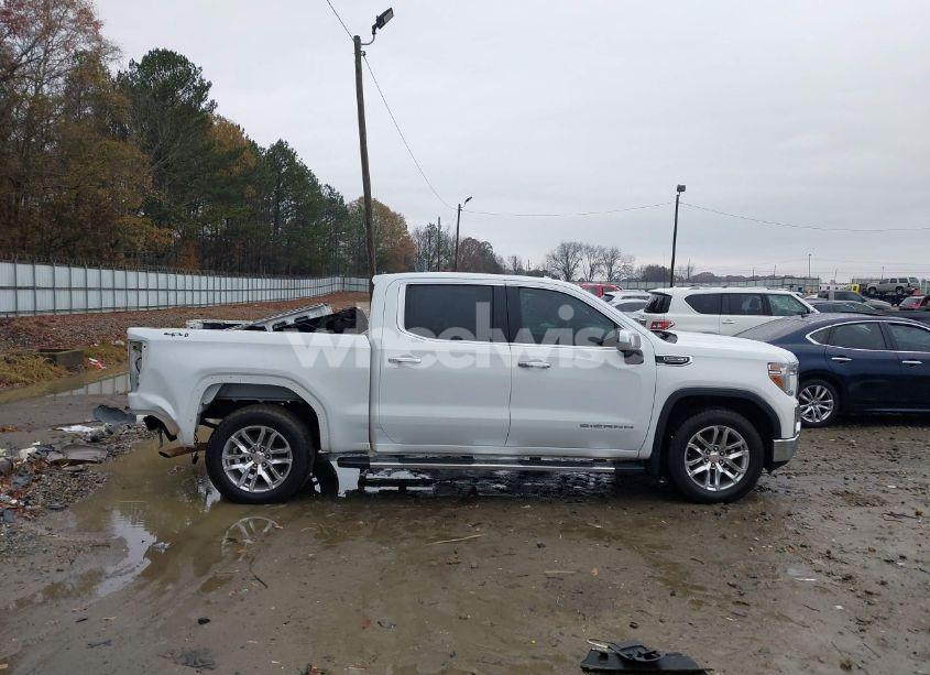 Photo 14 of 2020 Gmc Sierra 1500 4WD SHORT BOX SLT (VIN 3GTU9DED1LG212528)