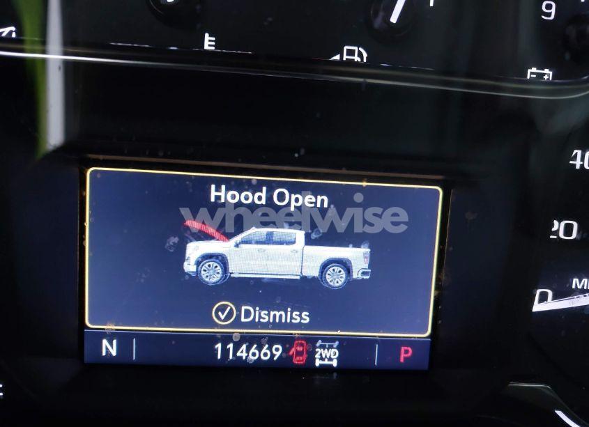 Photo 16 of 2020 Gmc Sierra 1500 4WD SHORT BOX SLT (VIN 3GTU9DED1LG212528)