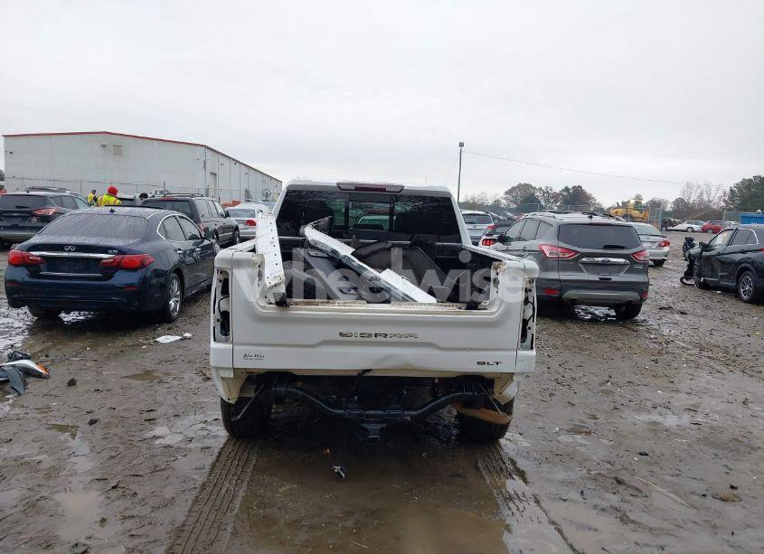 Photo 17 of 2020 Gmc Sierra 1500 4WD SHORT BOX SLT (VIN 3GTU9DED1LG212528)