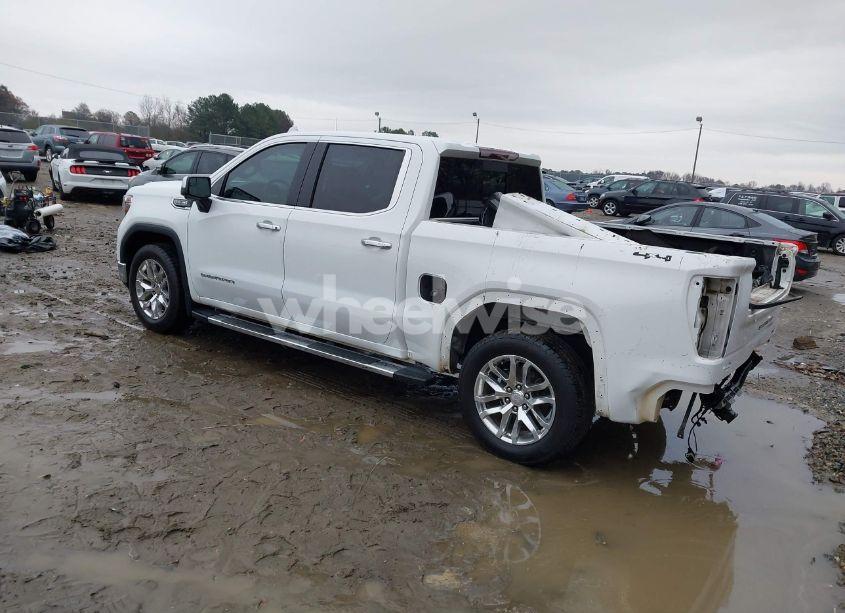 Photo 3 of 2020 Gmc Sierra 1500 4WD SHORT BOX SLT (VIN 3GTU9DED1LG212528)