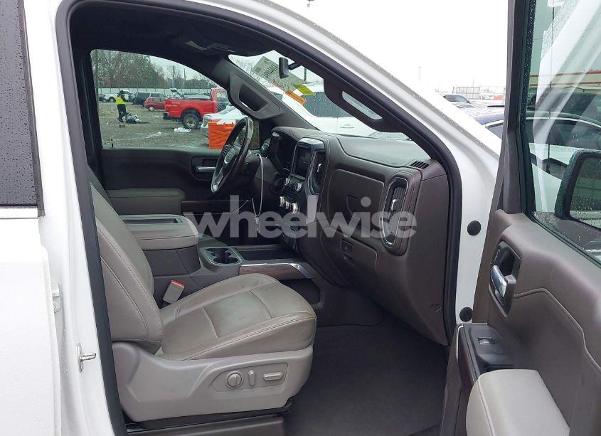 Photo 5 of 2020 Gmc Sierra 1500 4WD SHORT BOX SLT (VIN 3GTU9DED1LG212528)