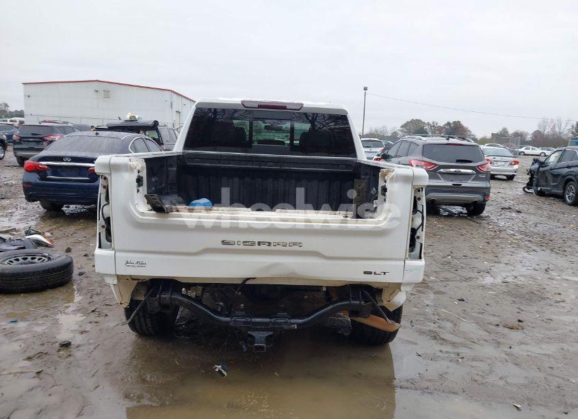 Photo 6 of 2020 Gmc Sierra 1500 4WD SHORT BOX SLT (VIN 3GTU9DED1LG212528)