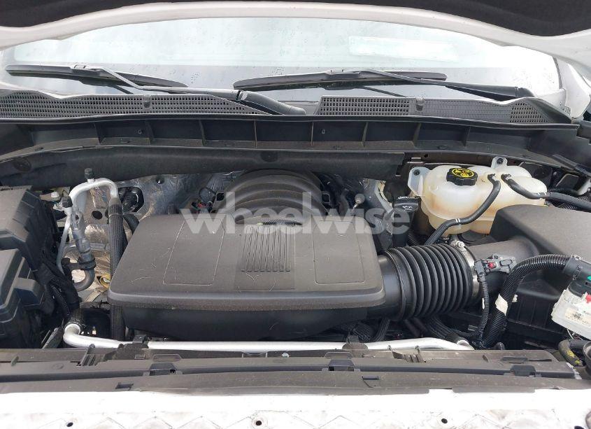 Photo 10 of 2020 Gmc Sierra 1500 4WD SHORT BOX SLT (VIN 3GTU9DED1LG451500)