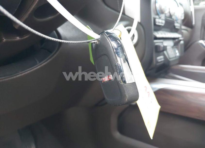 Photo 11 of 2020 Gmc Sierra 1500 4WD SHORT BOX SLT (VIN 3GTU9DED1LG451500)